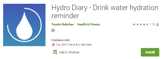 best water reminder app