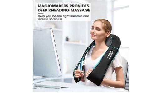 Best Electric Handheld Massagers For Back
